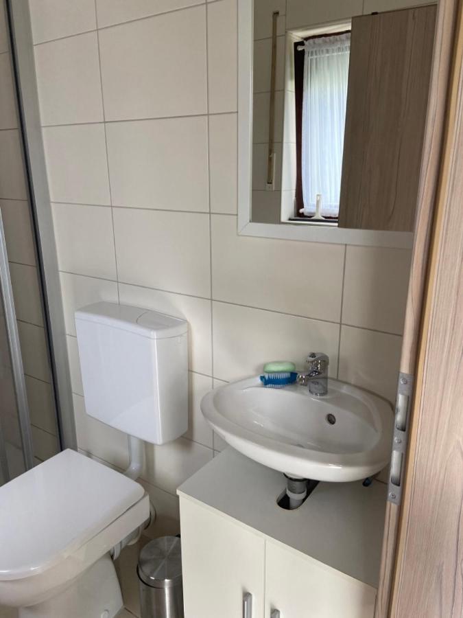 Ferienhaus D52 Europa Feriendorf 2-6 Personen Lichtenau  Exterior photo
