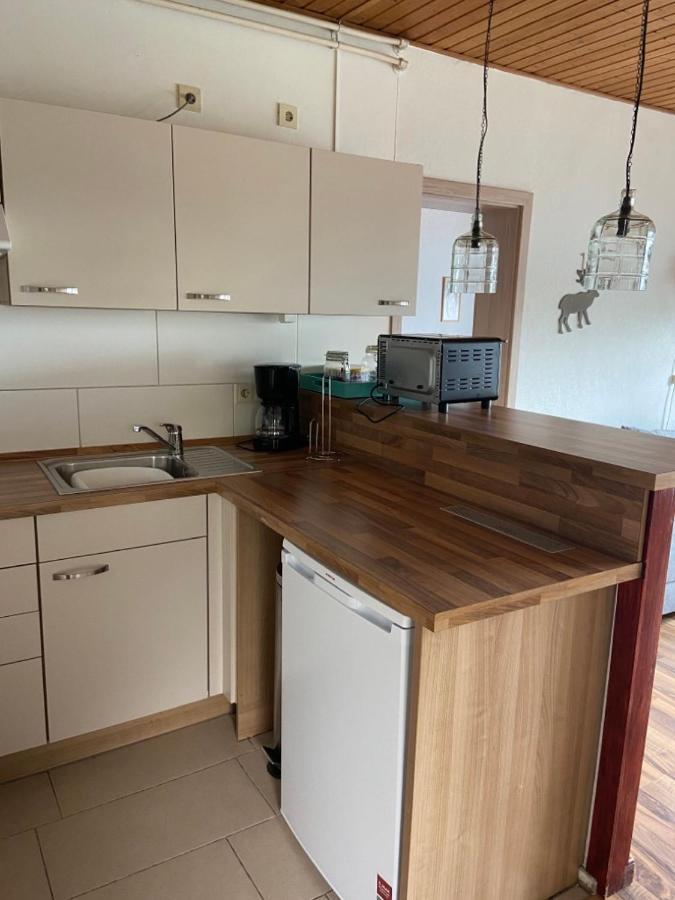 Ferienhaus D52 Europa Feriendorf 2-6 Personen Lichtenau  Exterior photo