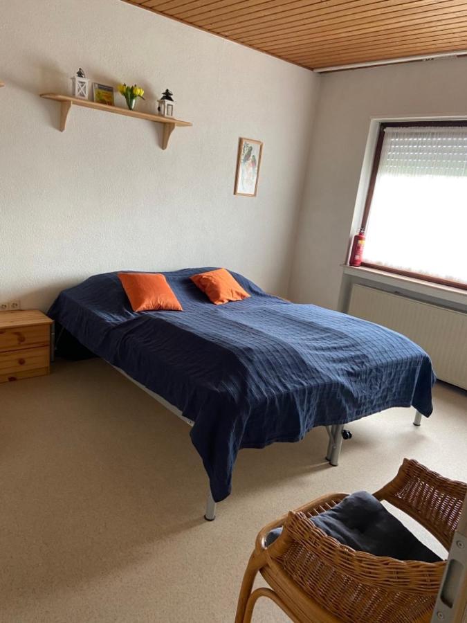 Ferienhaus D52 Europa Feriendorf 2-6 Personen Lichtenau  Exterior photo